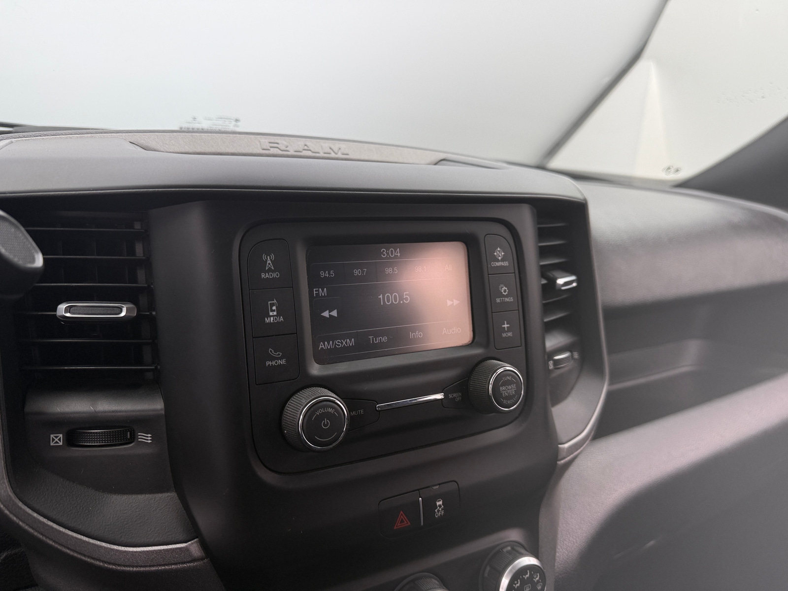 Thumbnail: 2021 RAM 2500 - 4