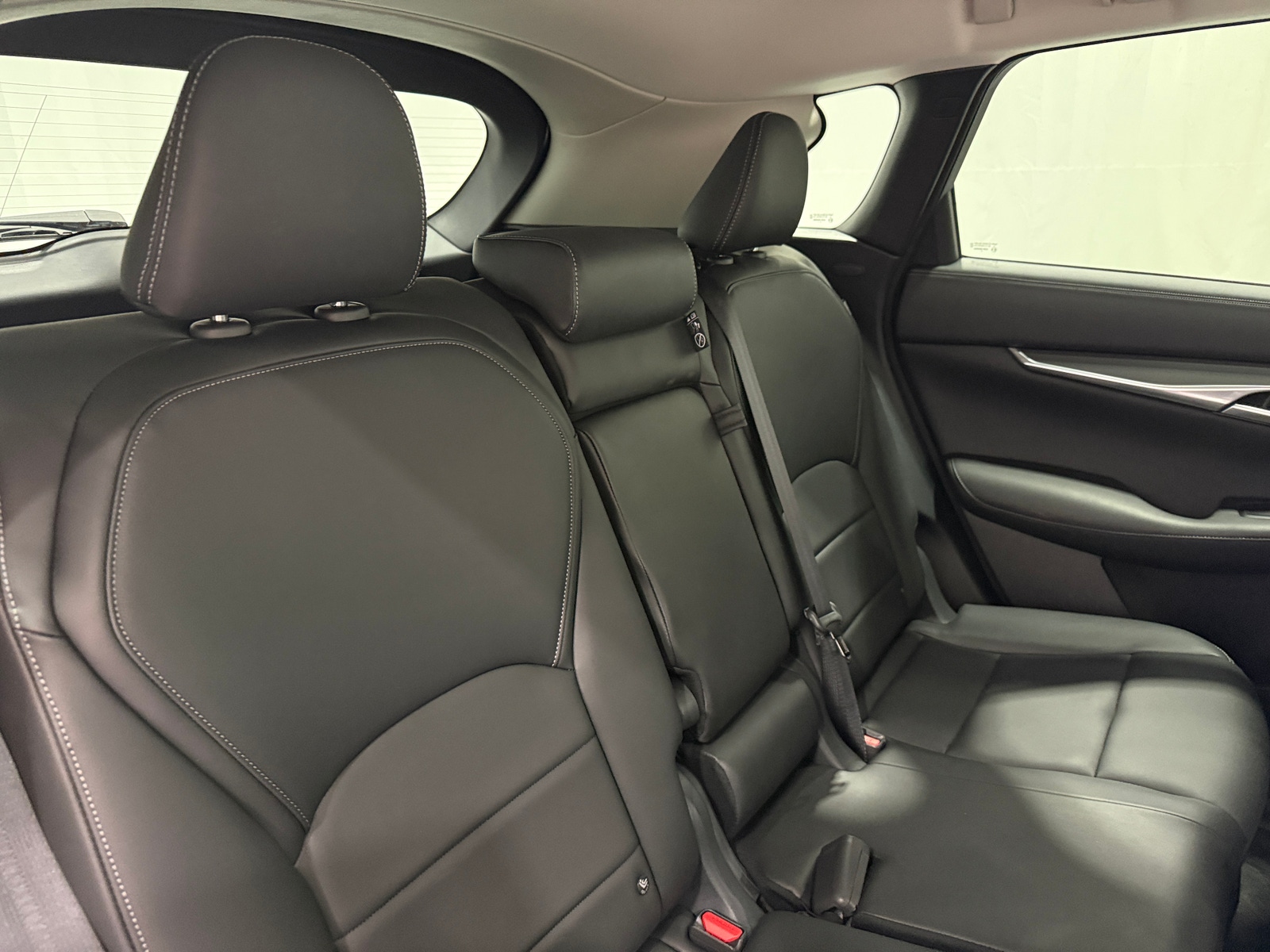 Thumbnail: 2025 INFINITI QX50 - 5