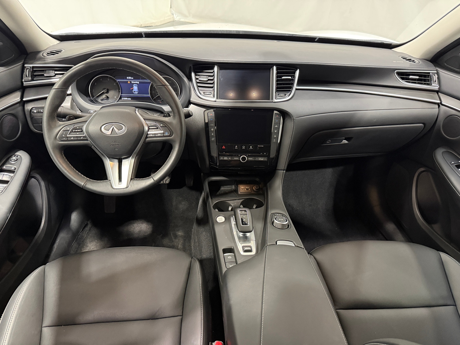 Thumbnail: 2025 INFINITI QX50 - 2