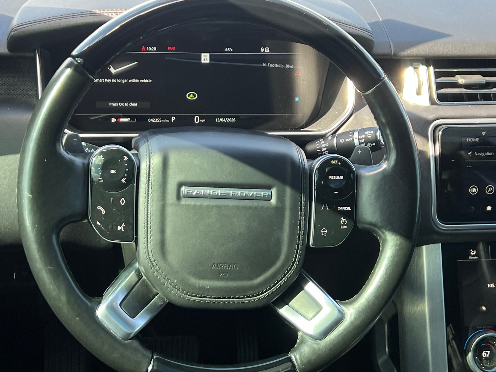 Thumbnail: 2018 Land Rover Range Rover - 4