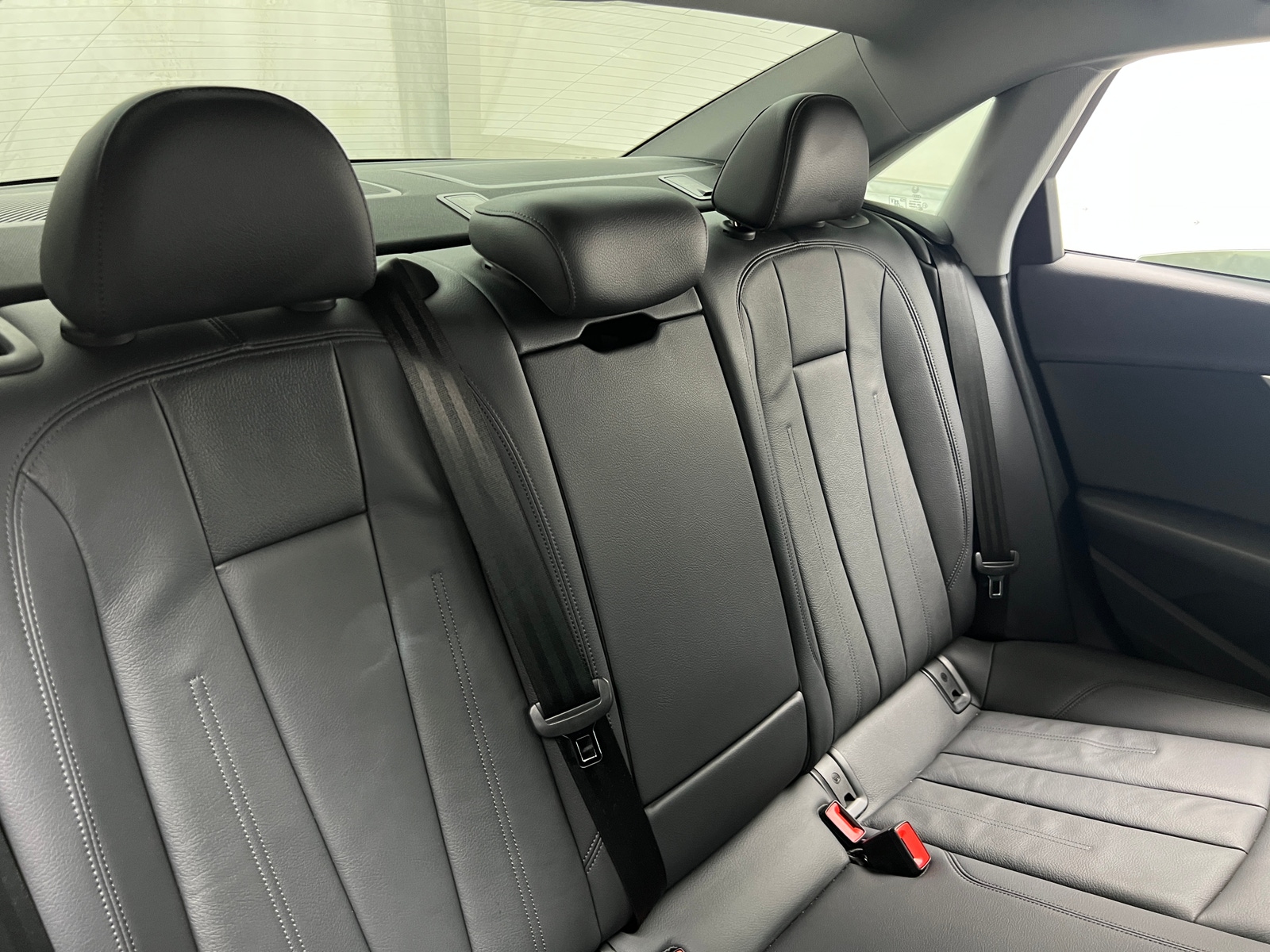 Thumbnail: 2018 Audi A4 - 5