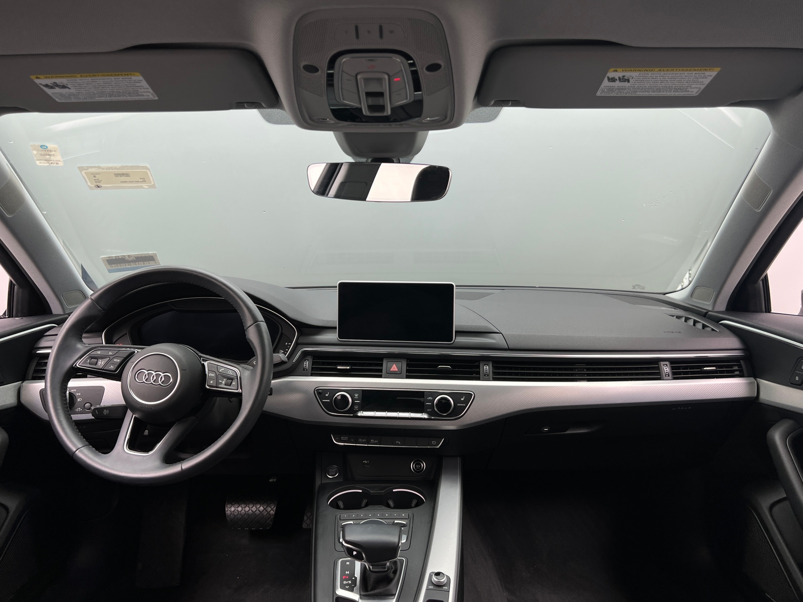 Thumbnail: 2018 Audi A4 - 2