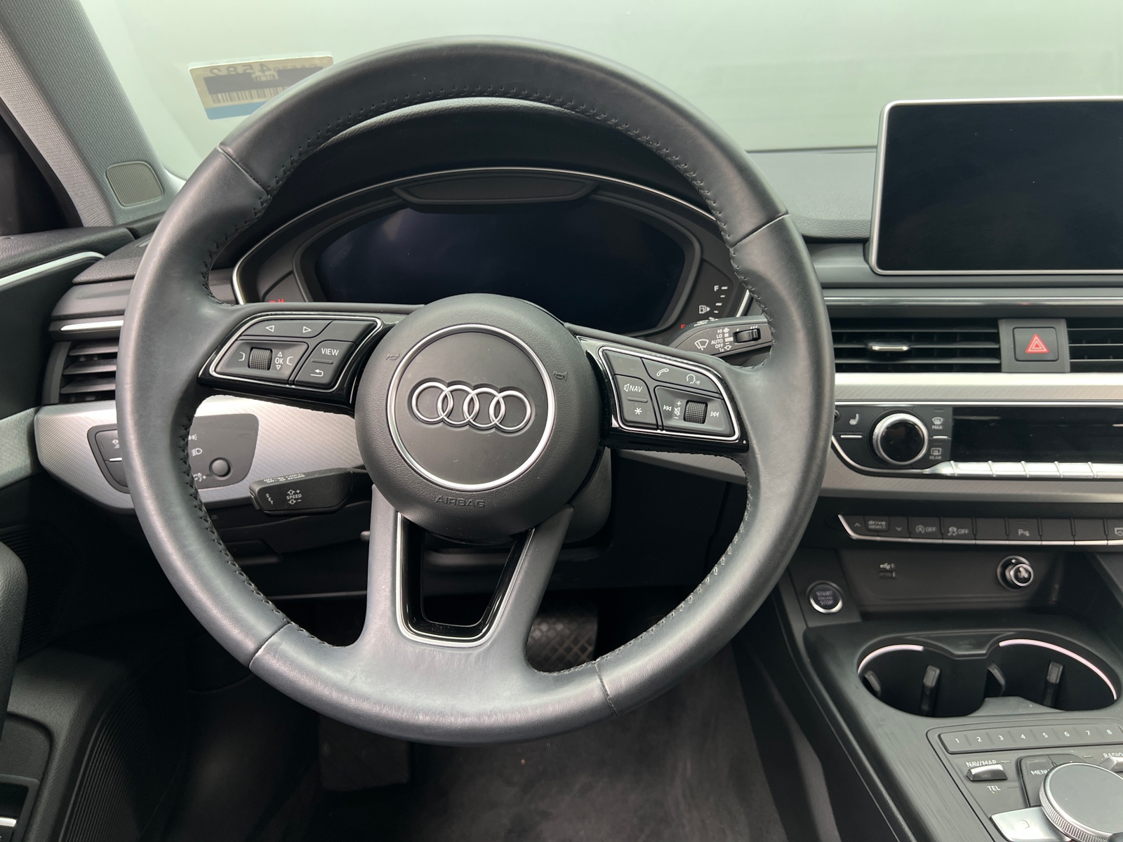 Thumbnail: 2018 Audi A4 - 4