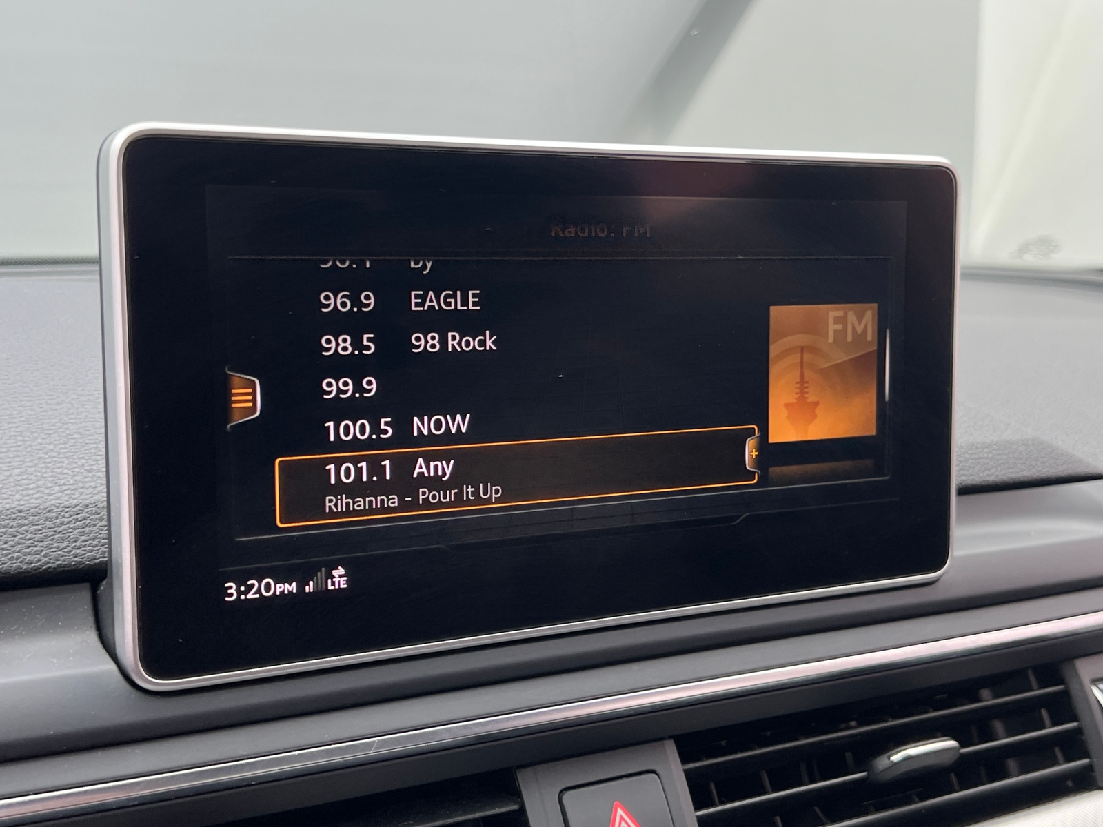 Thumbnail: 2018 Audi A4 - 3