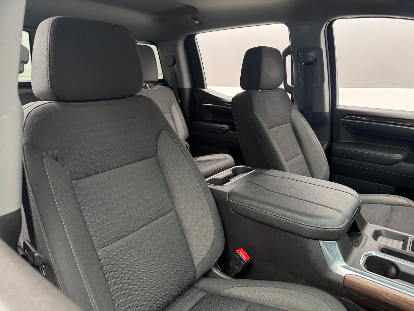 Thumbnail: 2023 Chevrolet Silverado 1500 - 2