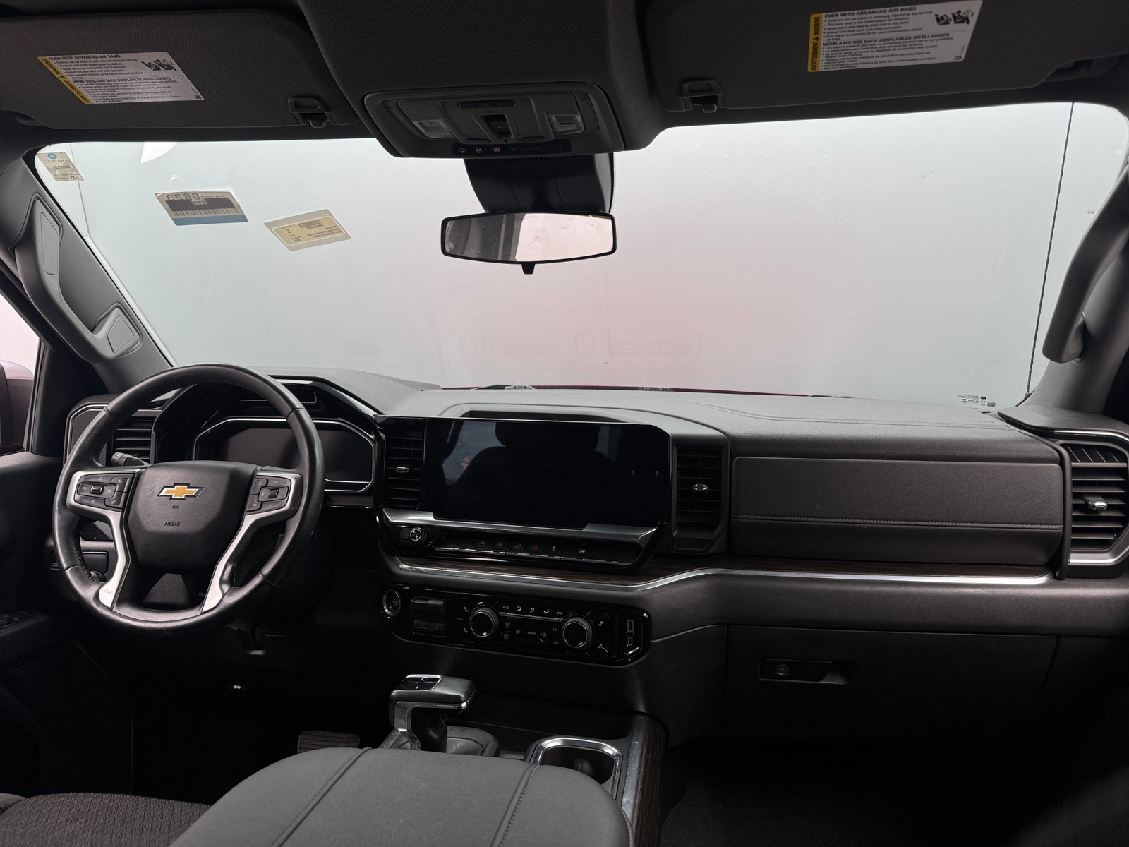 Thumbnail: 2023 Chevrolet Silverado 1500 - 3
