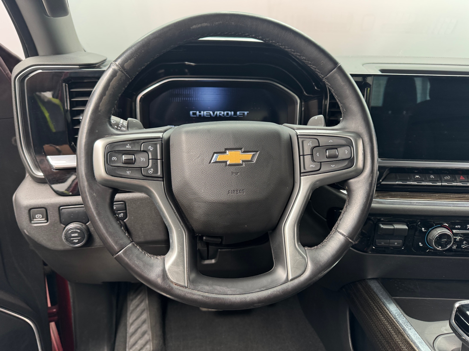 Thumbnail: 2023 Chevrolet Silverado 1500 - 5