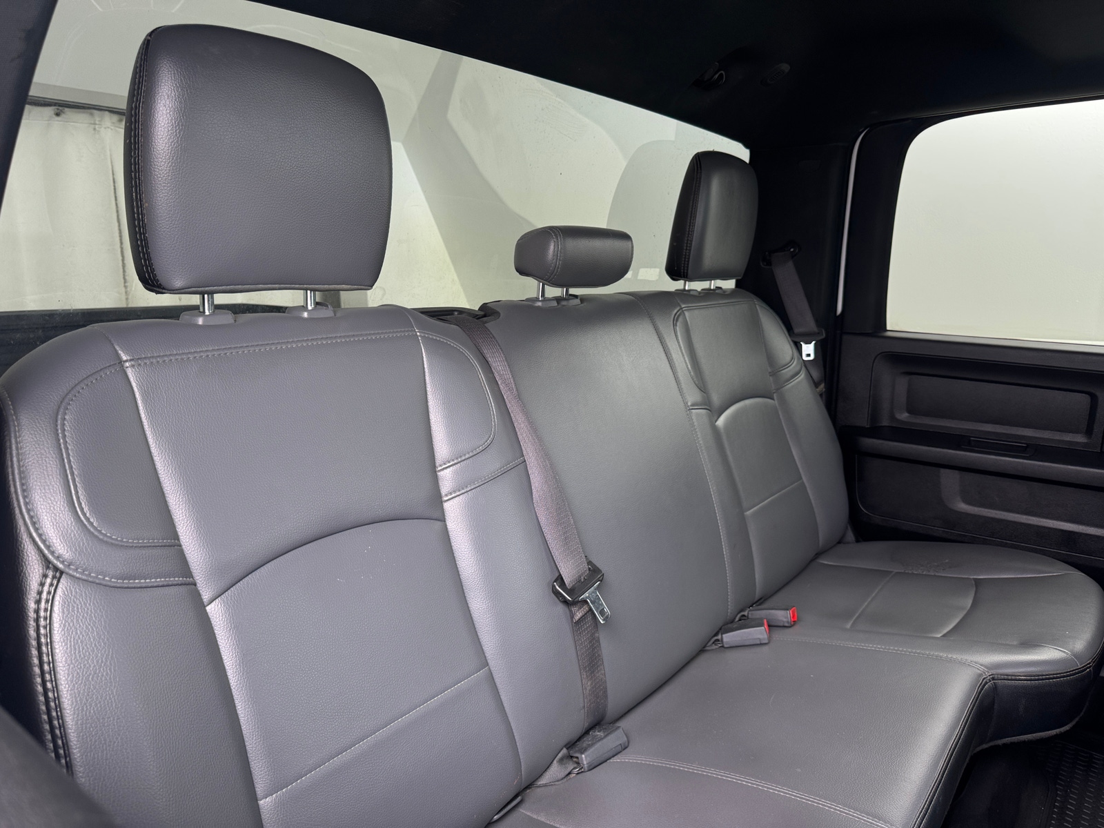 Thumbnail: 2022 RAM 2500 - 6