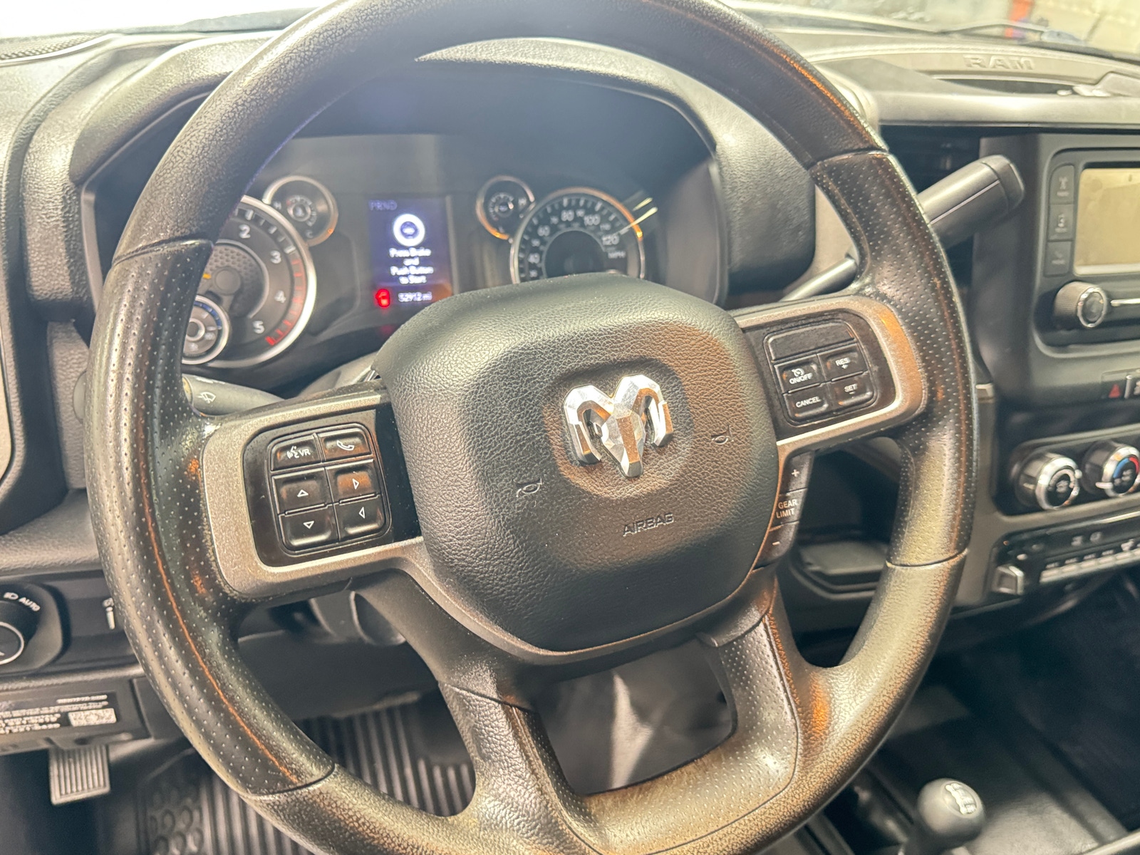 Thumbnail: 2022 RAM 2500 - 5