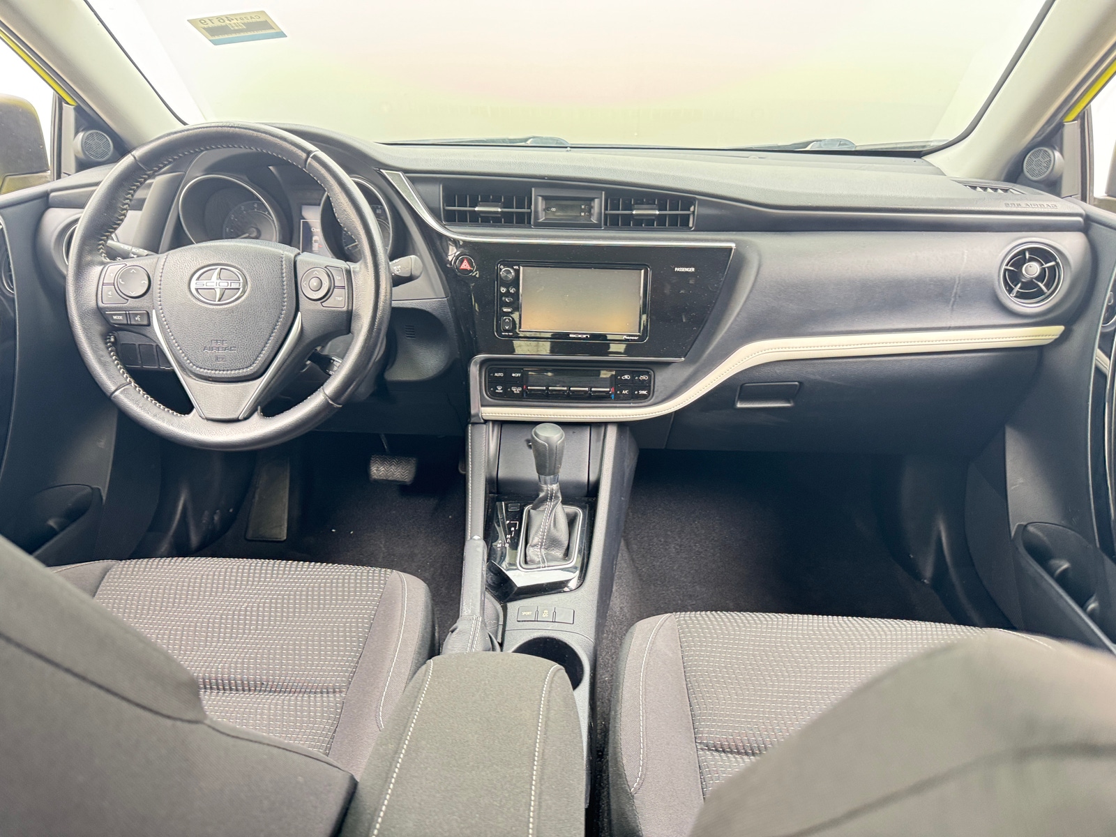 Thumbnail: 2016 Scion iM - 3