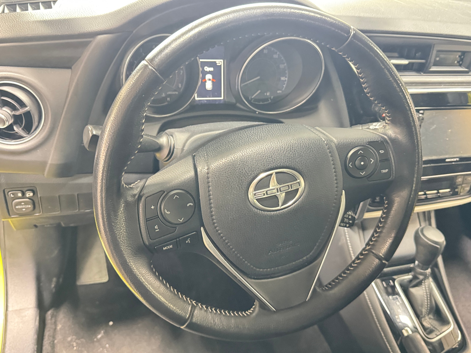 Thumbnail: 2016 Scion iM - 5