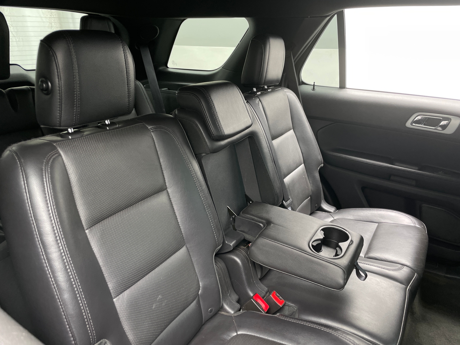 Thumbnail: 2014 Ford Explorer - 5