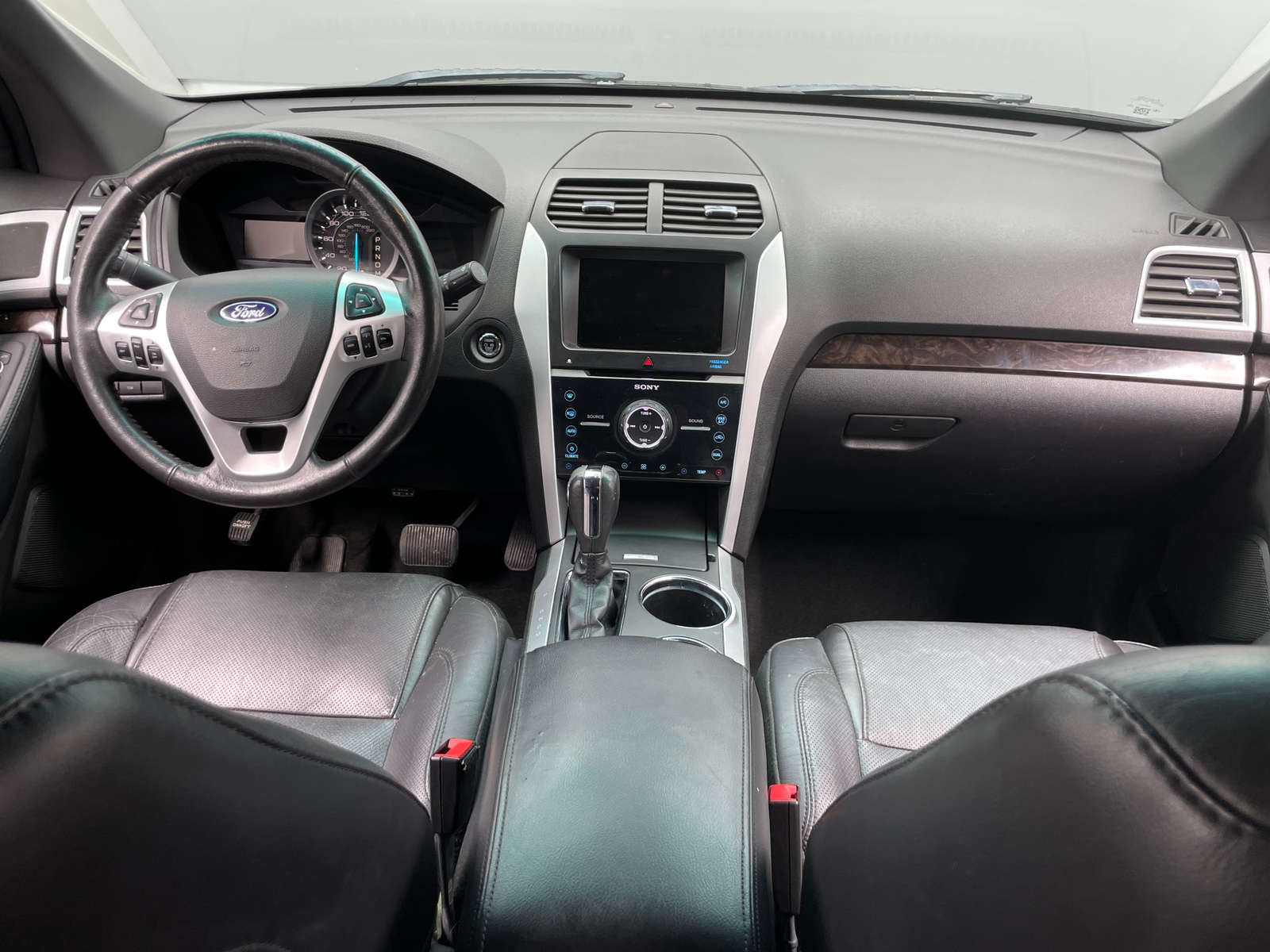 Thumbnail: 2014 Ford Explorer - 2