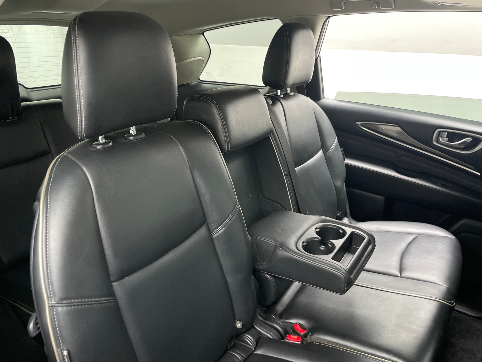 Thumbnail: 2020 INFINITI QX60 - 5