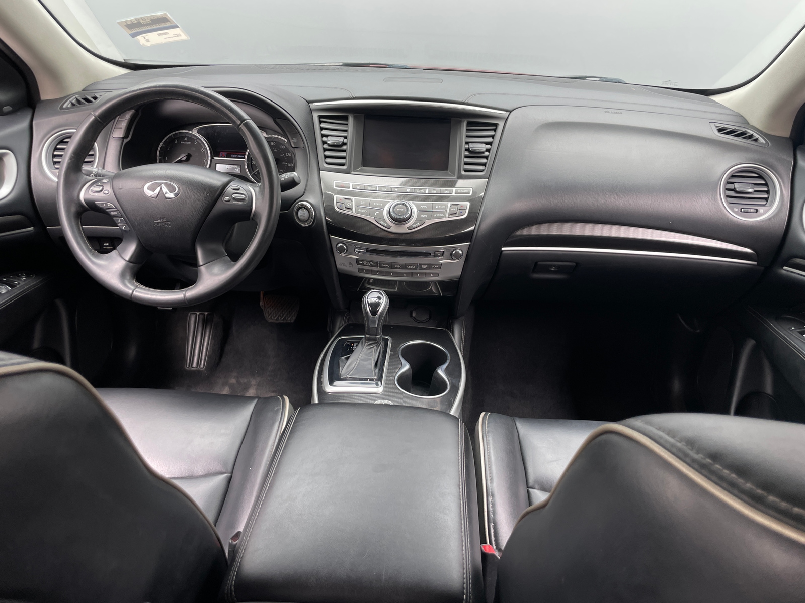 Thumbnail: 2020 INFINITI QX60 - 2