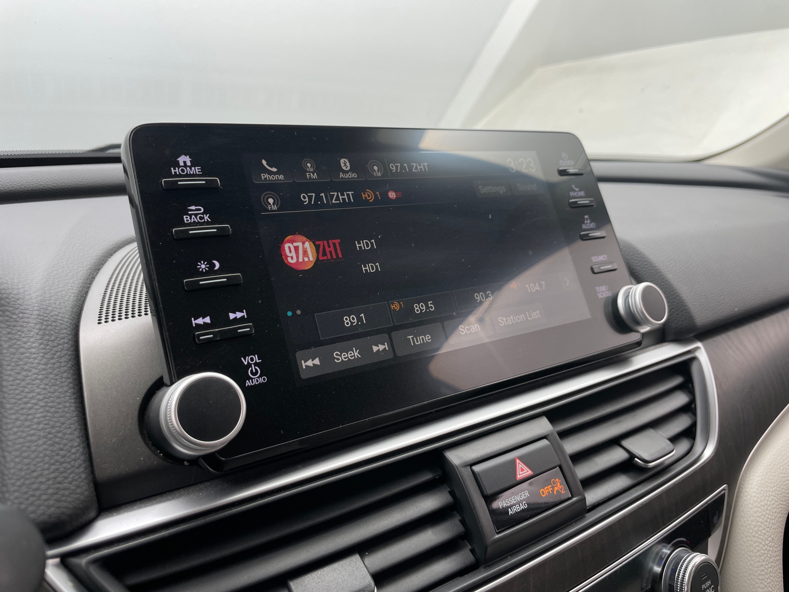 Thumbnail: 2019 Honda Accord - 4