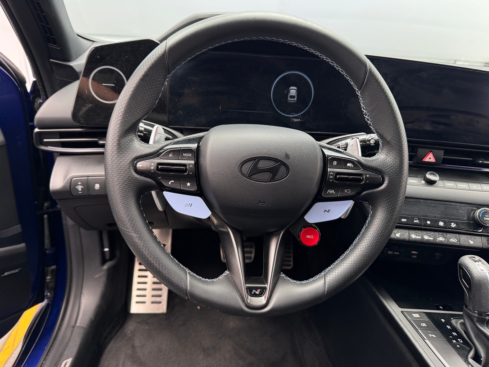 Thumbnail: 2024 Hyundai Elantra - 5