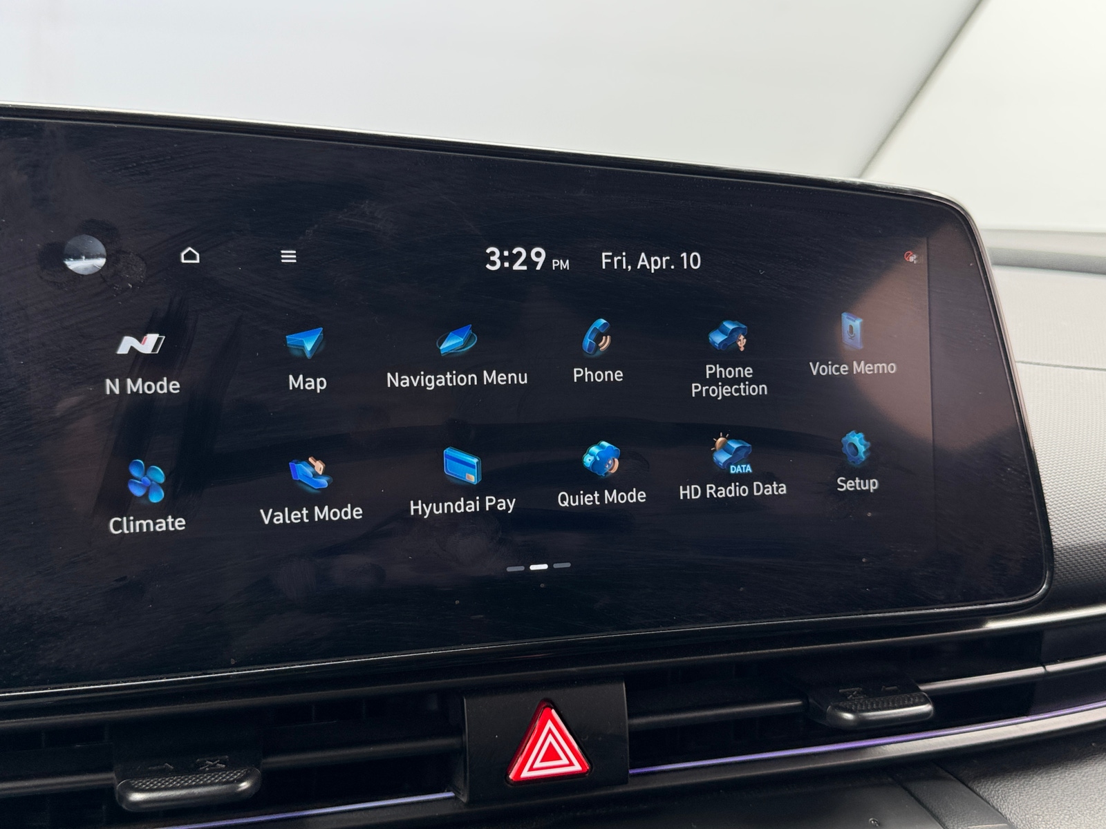 Thumbnail: 2024 Hyundai Elantra - 4