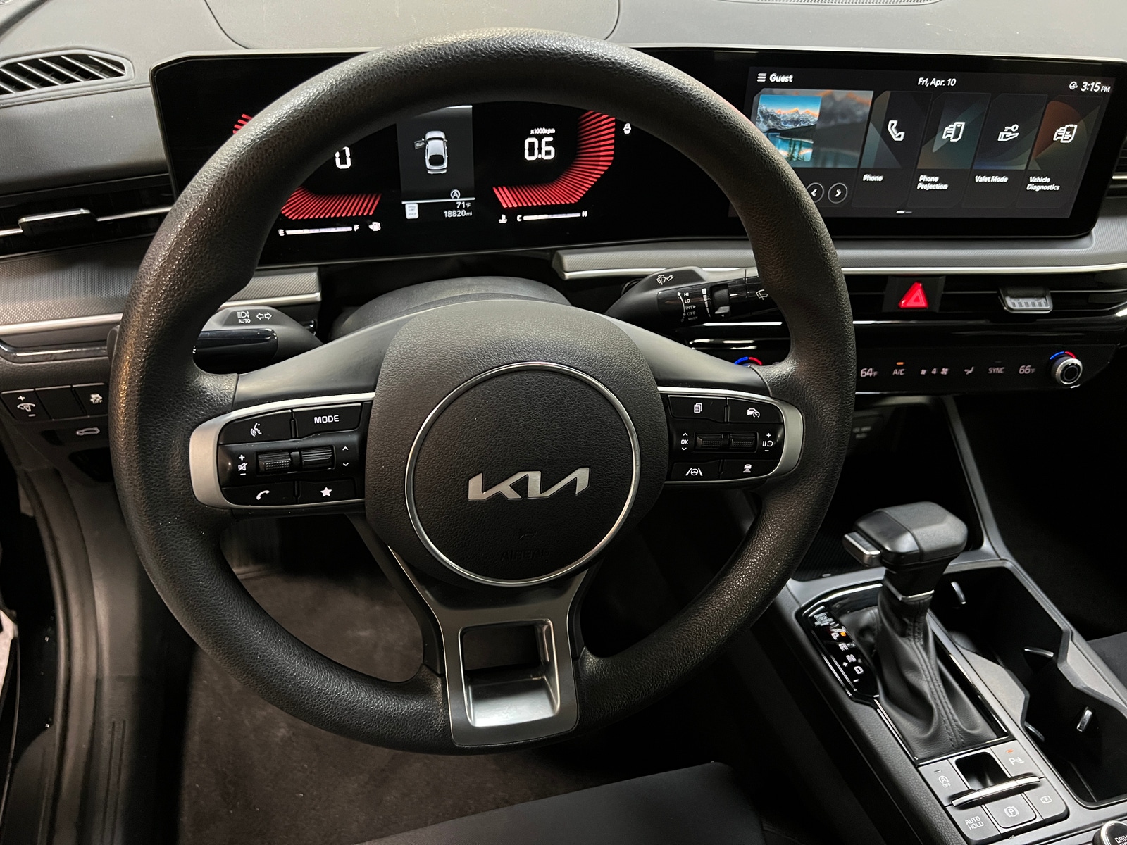 Thumbnail: 2025 Kia K5 - 5