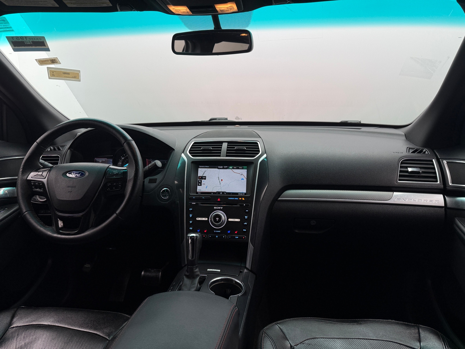 Thumbnail: 2016 Ford Explorer - 2