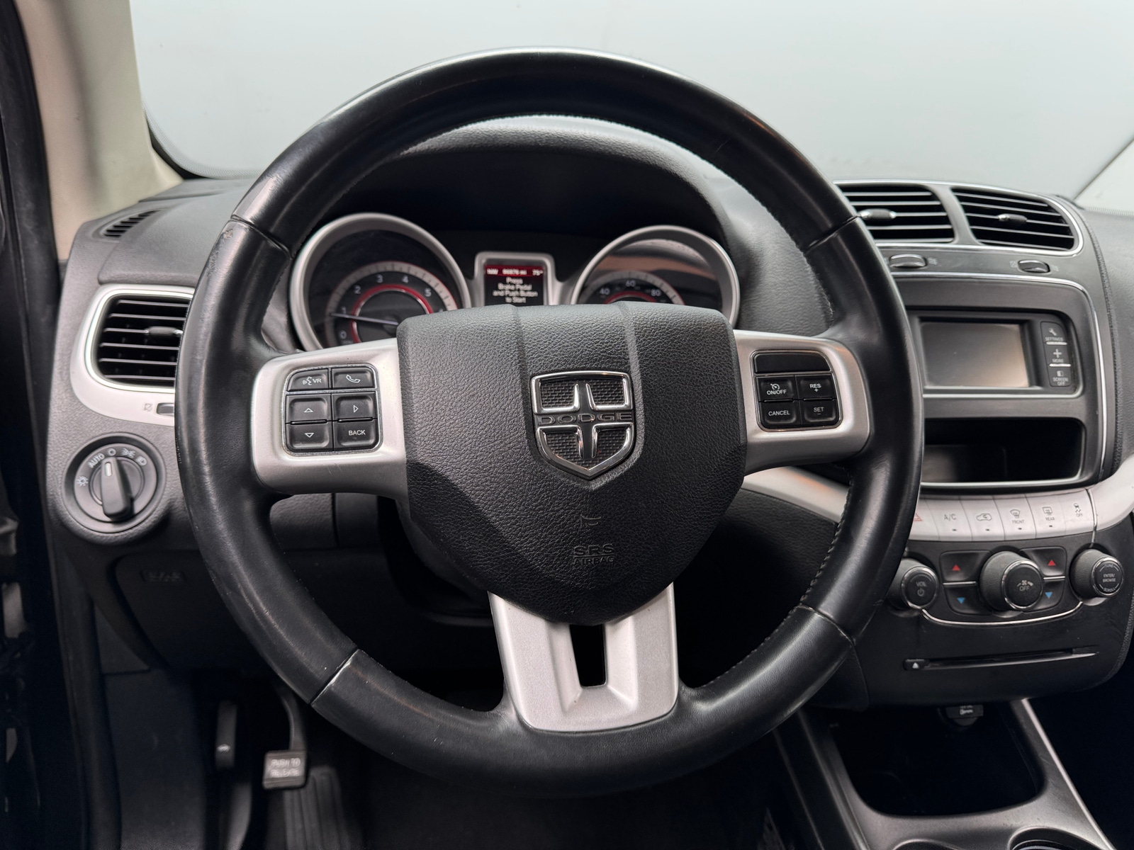 Thumbnail: 2018 Dodge Journey - 5