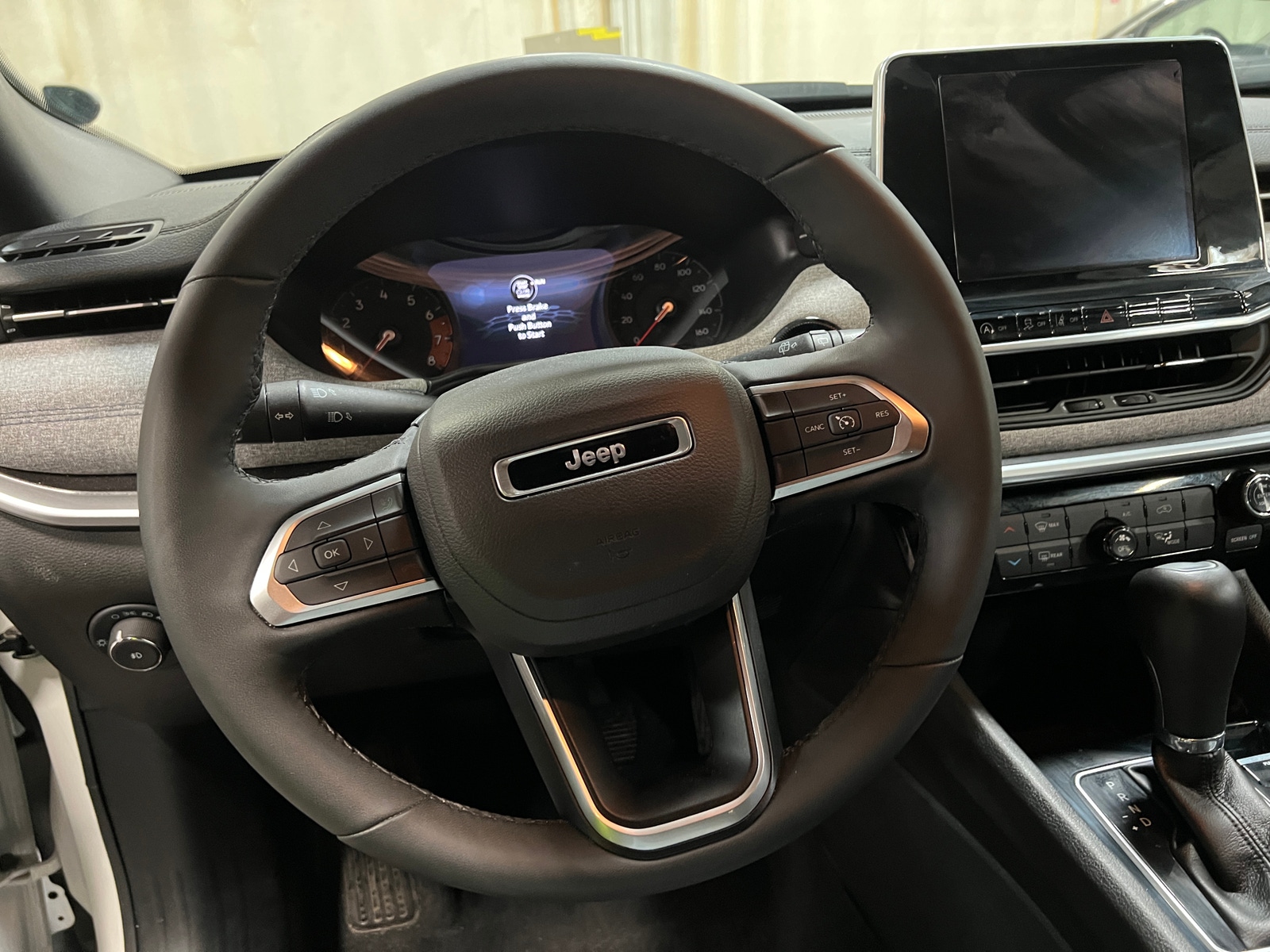 Thumbnail: 2025 Jeep Compass - 5