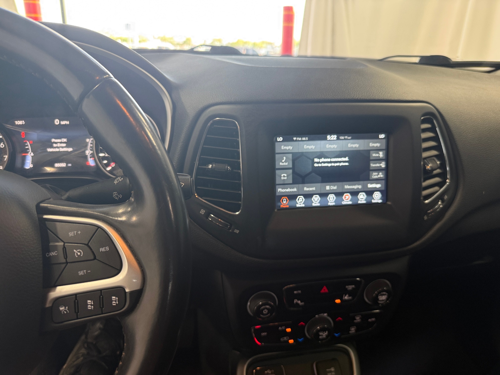 Thumbnail: 2020 Jeep Compass - 4