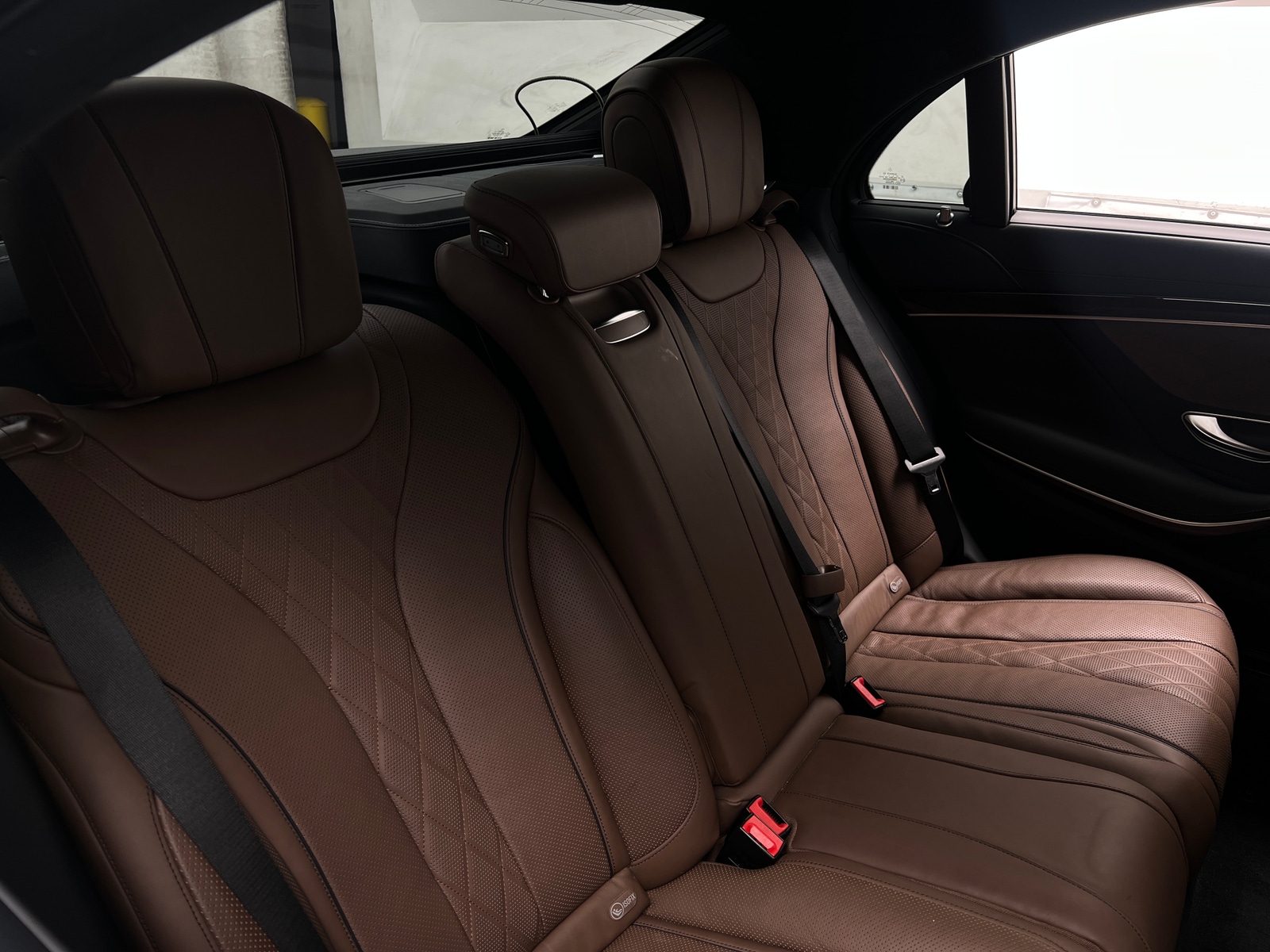 Thumbnail: 2018 Mercedes-Benz S-Class - 5