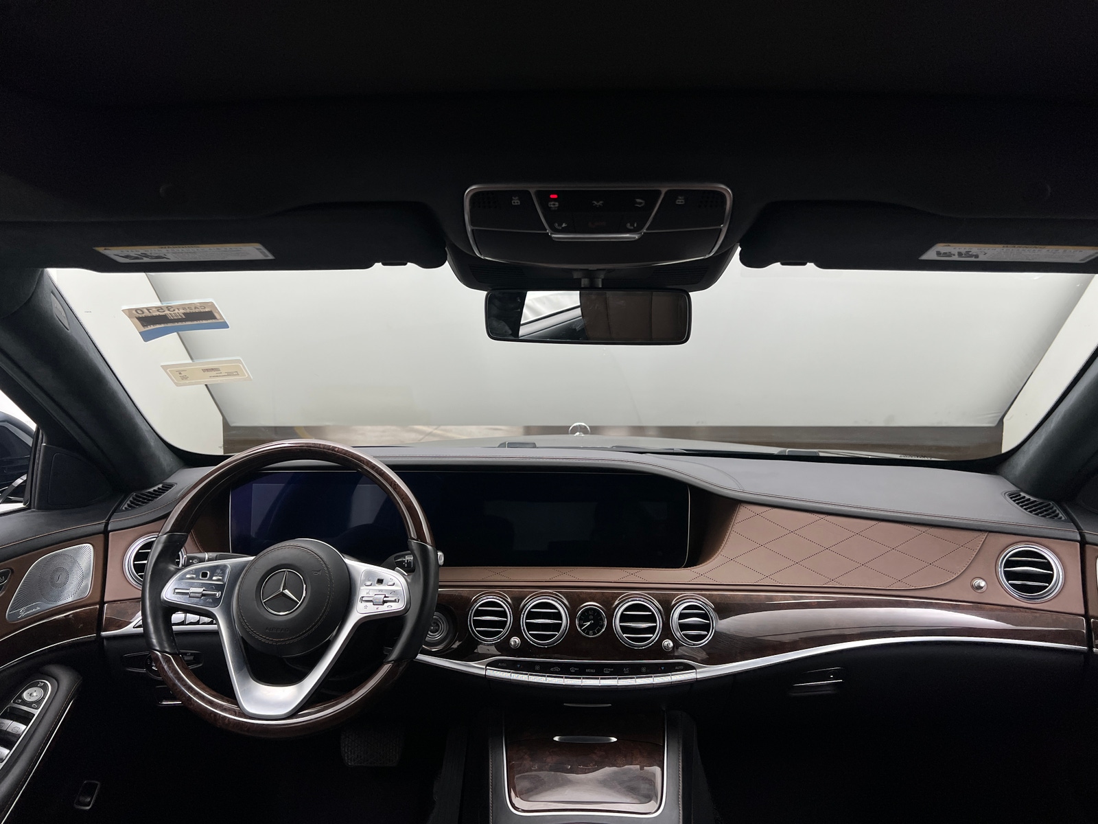 Thumbnail: 2018 Mercedes-Benz S-Class - 2