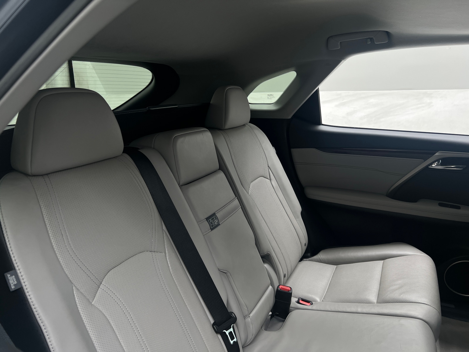 Thumbnail: 2017 Lexus RX - 5