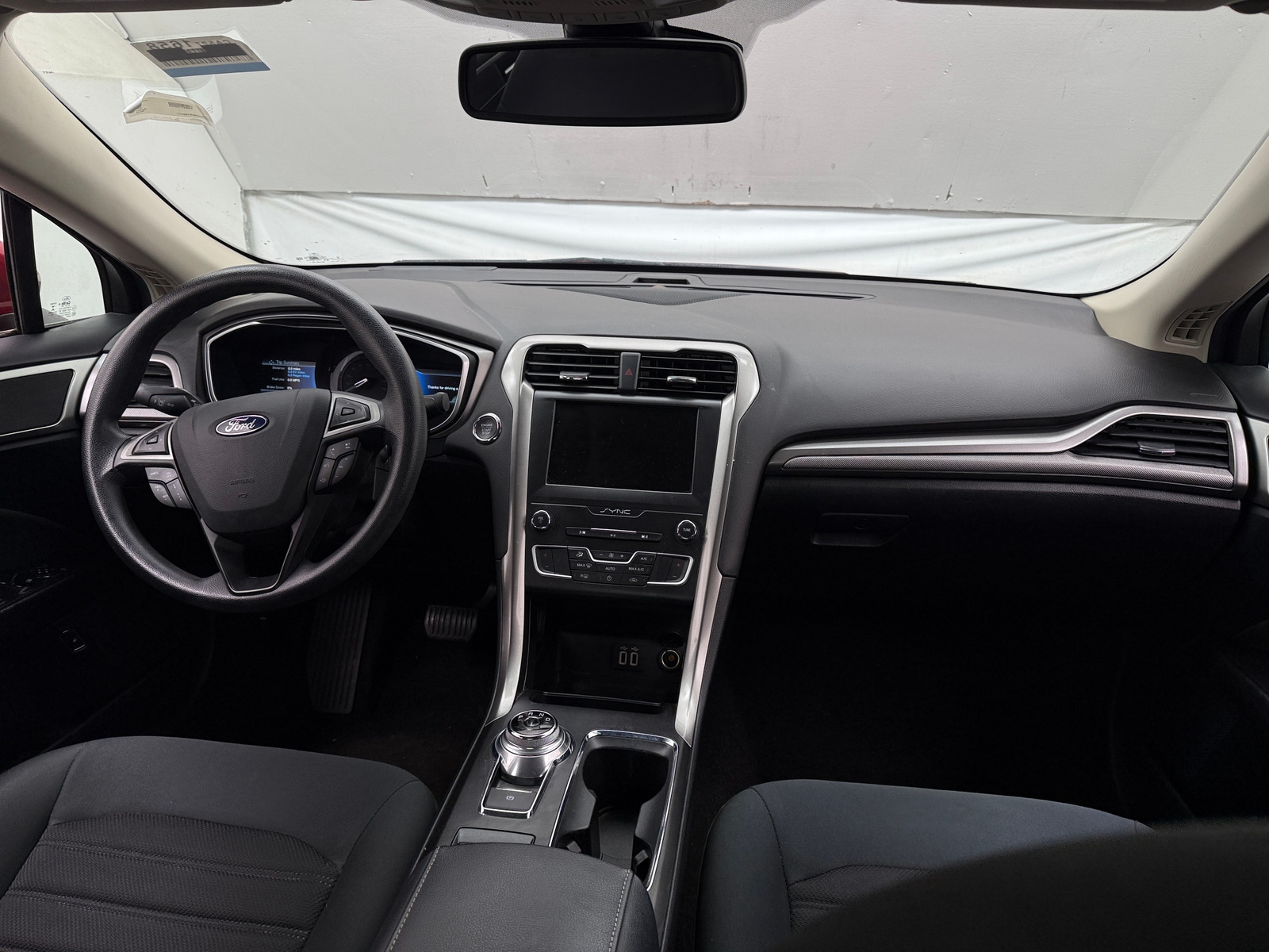 Thumbnail: 2019 Ford Fusion - 3