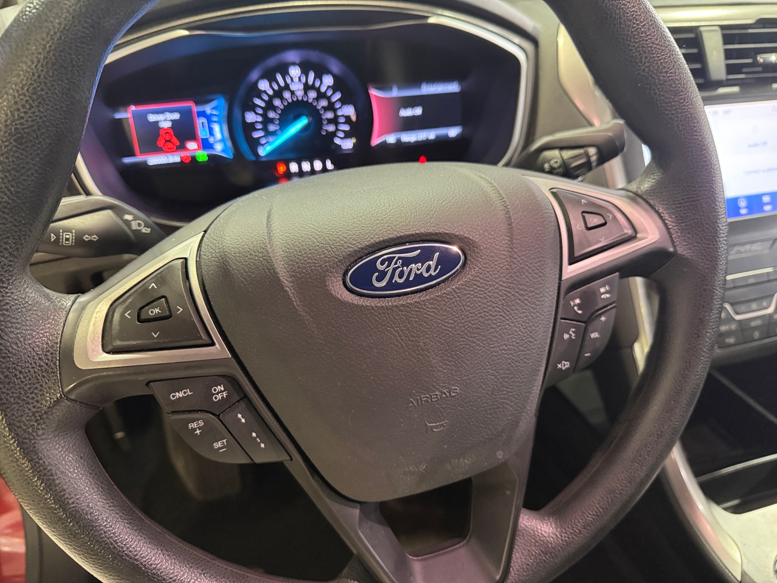 Thumbnail: 2019 Ford Fusion - 5