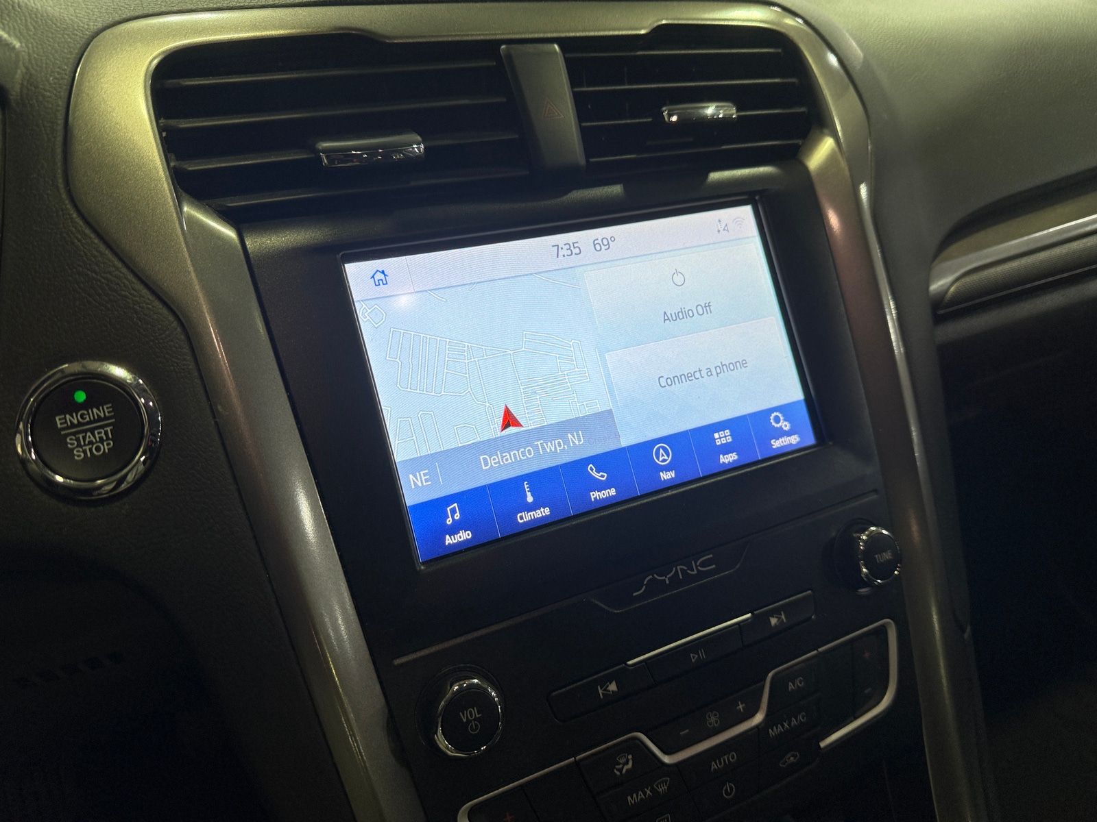 Thumbnail: 2019 Ford Fusion - 4