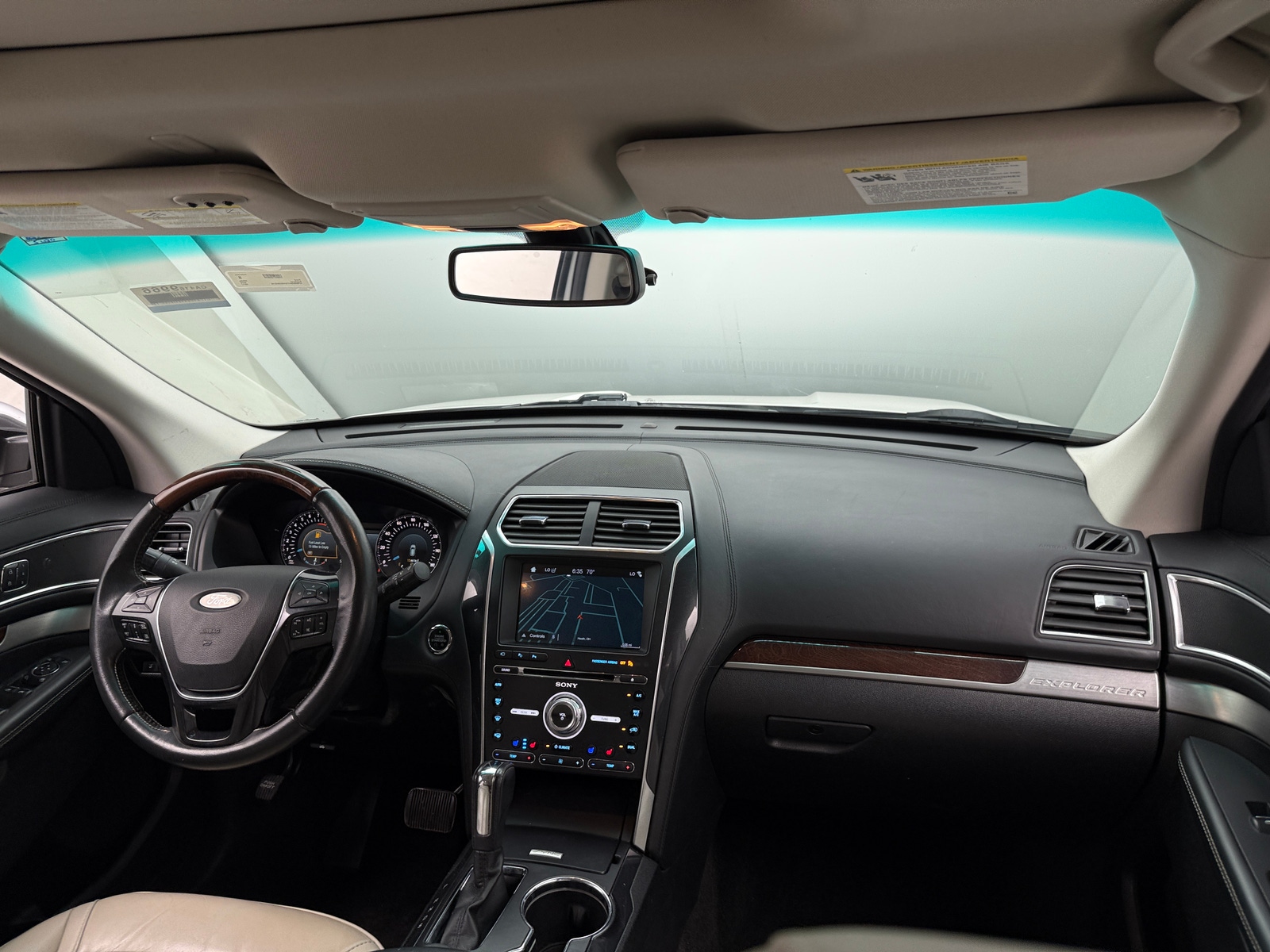 Thumbnail: 2017 Ford Explorer - 2