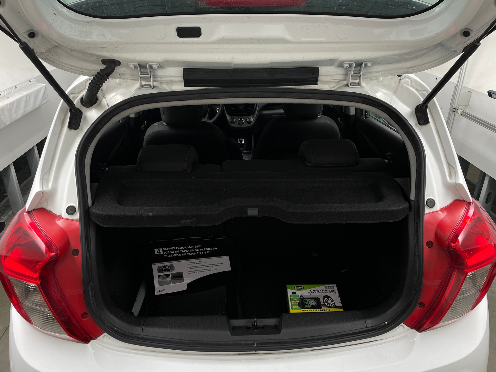 Thumbnail: 2021 Chevrolet Spark - 7