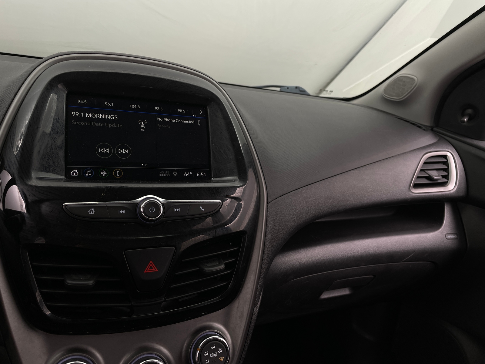 Thumbnail: 2021 Chevrolet Spark - 4