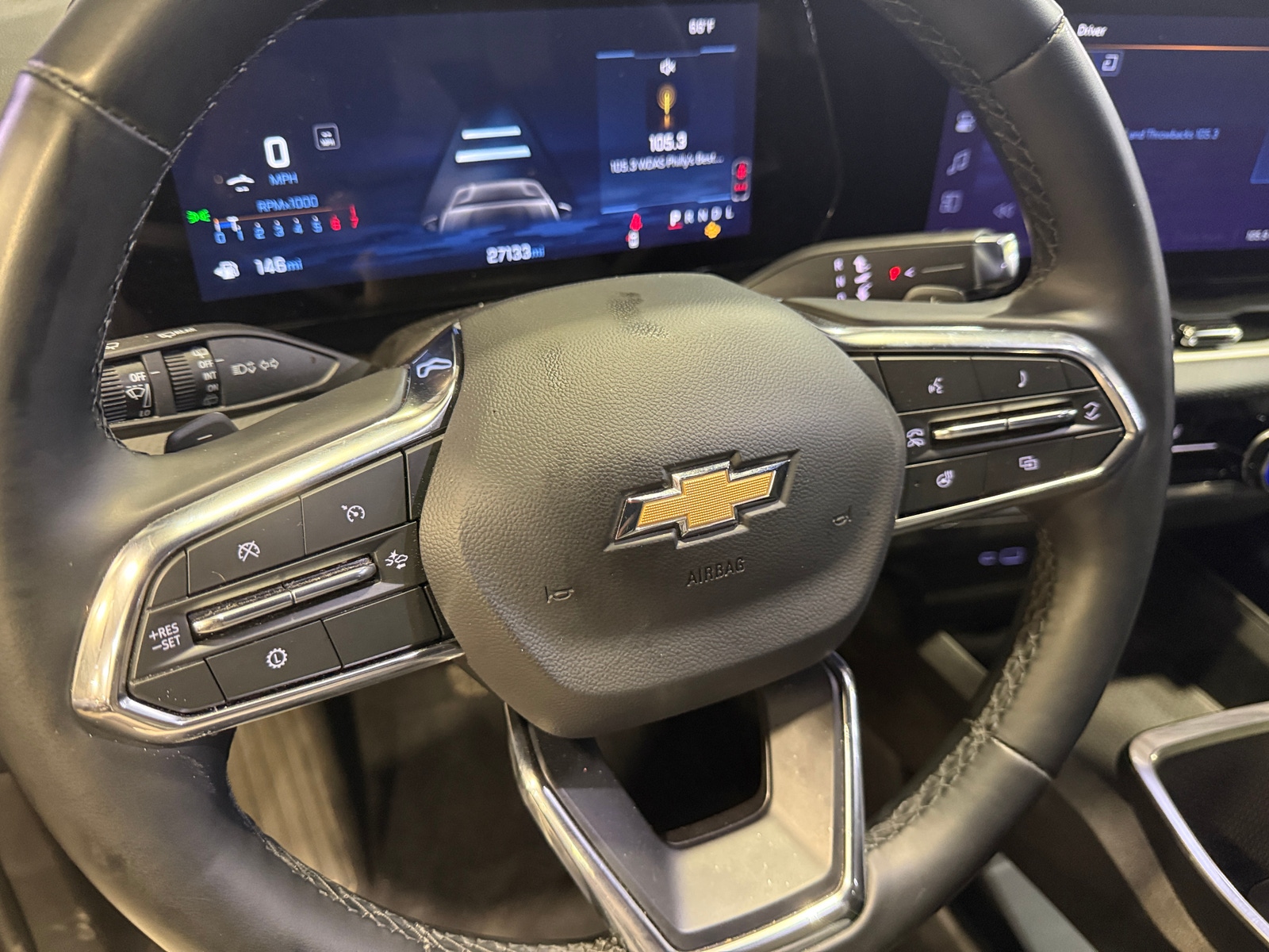 Thumbnail: 2025 Chevrolet Equinox - 5