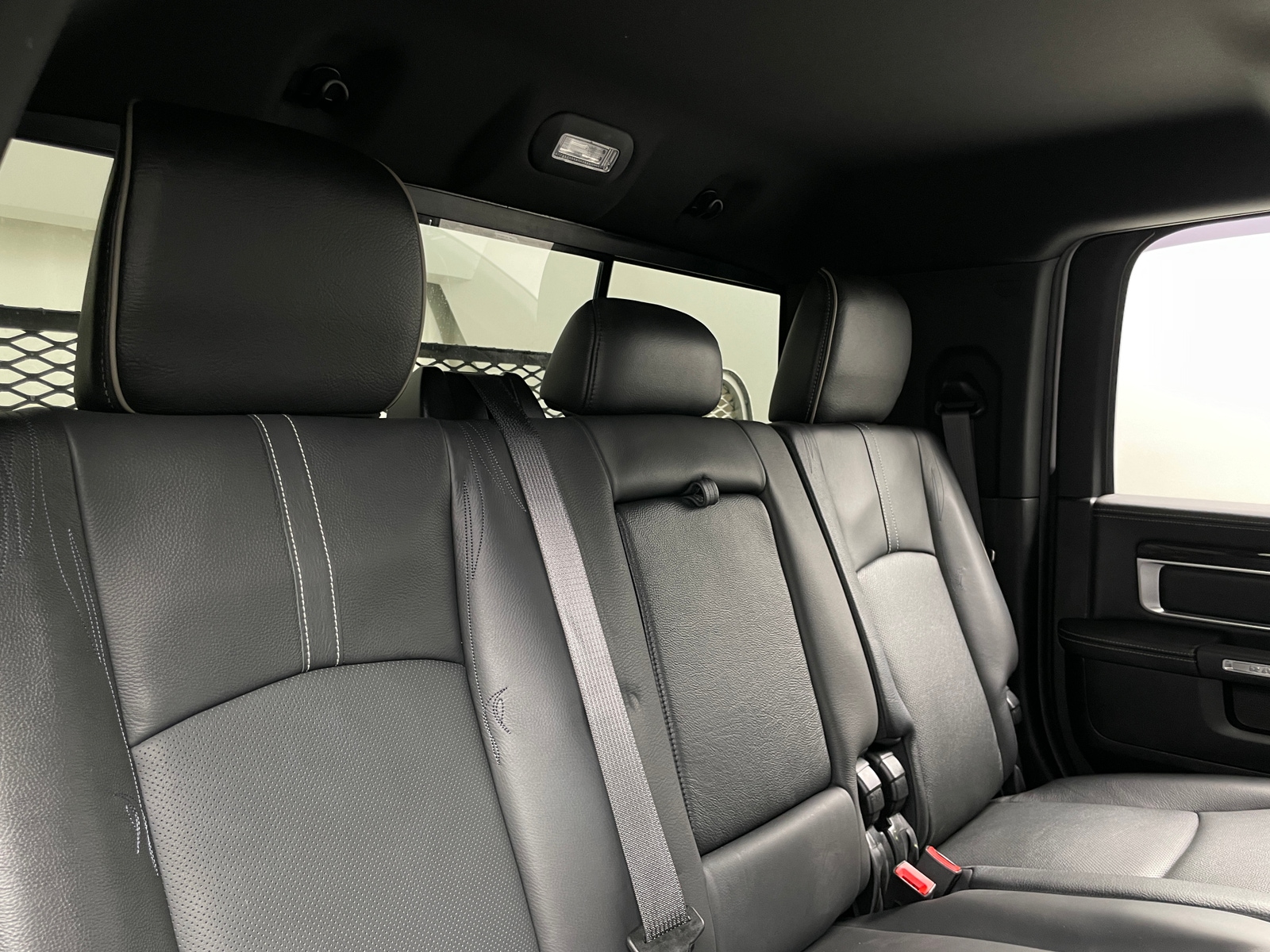 Thumbnail: 2018 RAM 2500 - 5