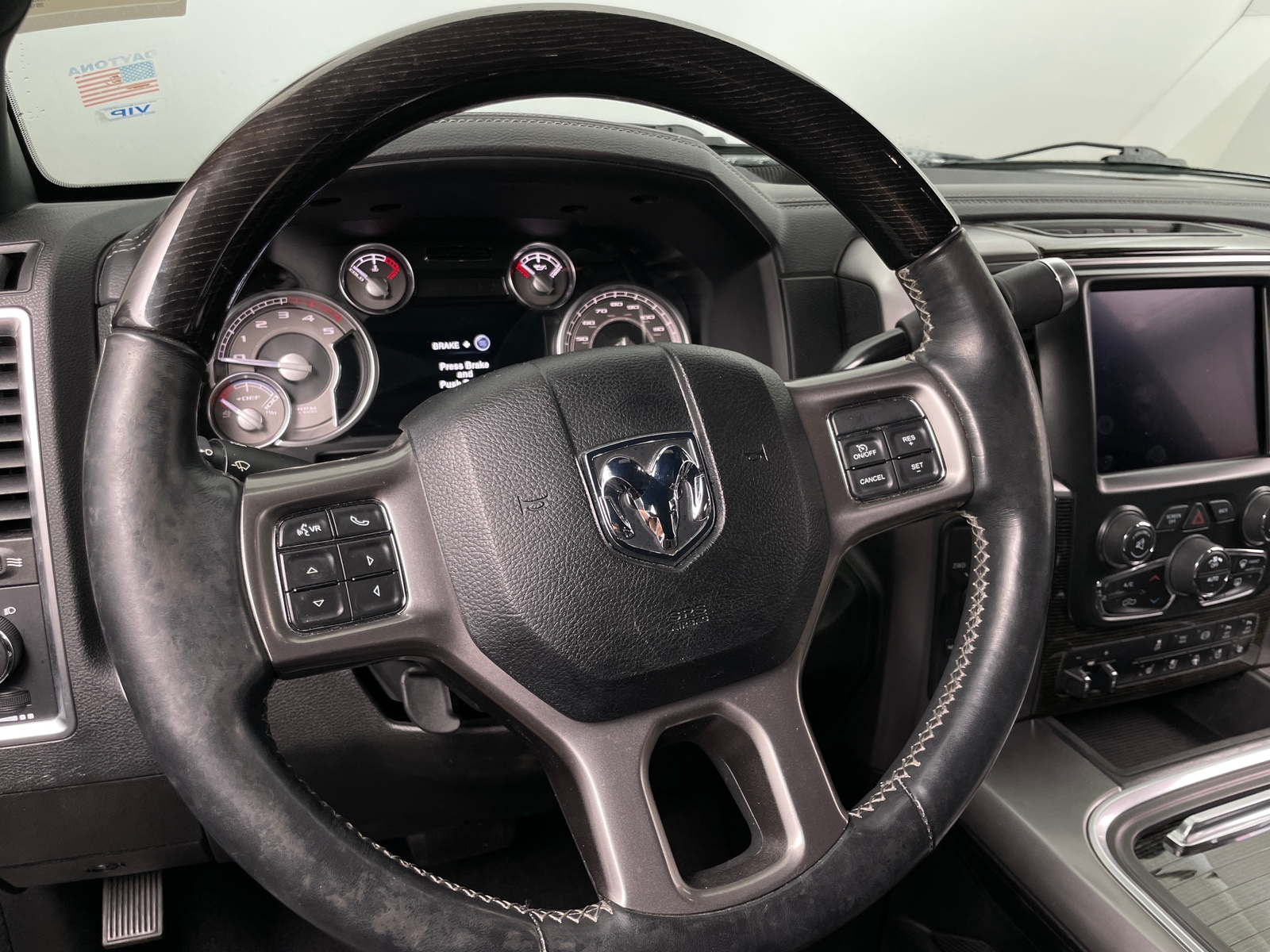 Thumbnail: 2018 RAM 2500 - 4