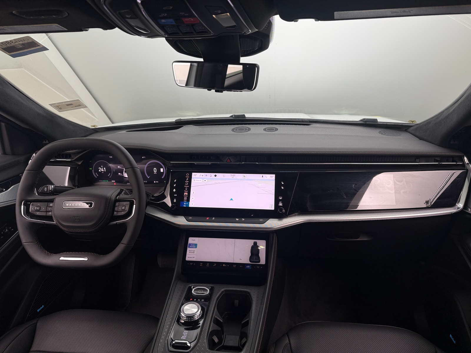 Thumbnail: 2024 Jeep Wagoneer S - 2