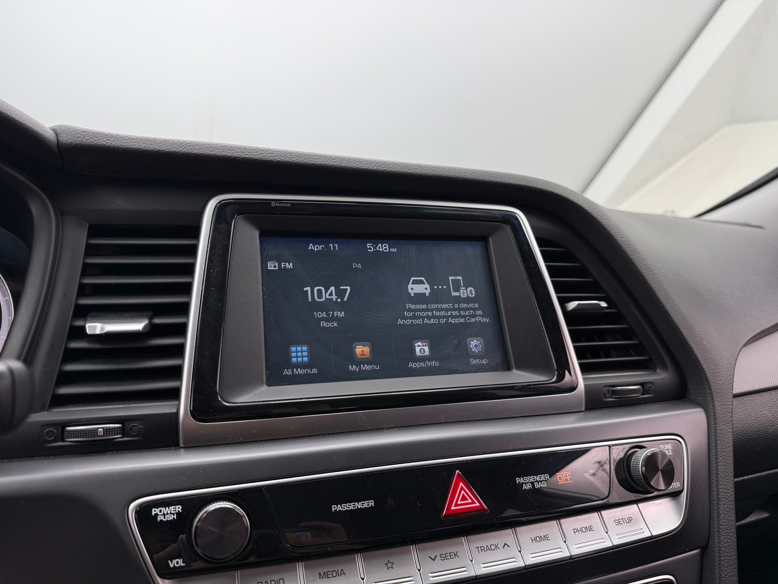 Thumbnail: 2018 Hyundai Sonata - 4