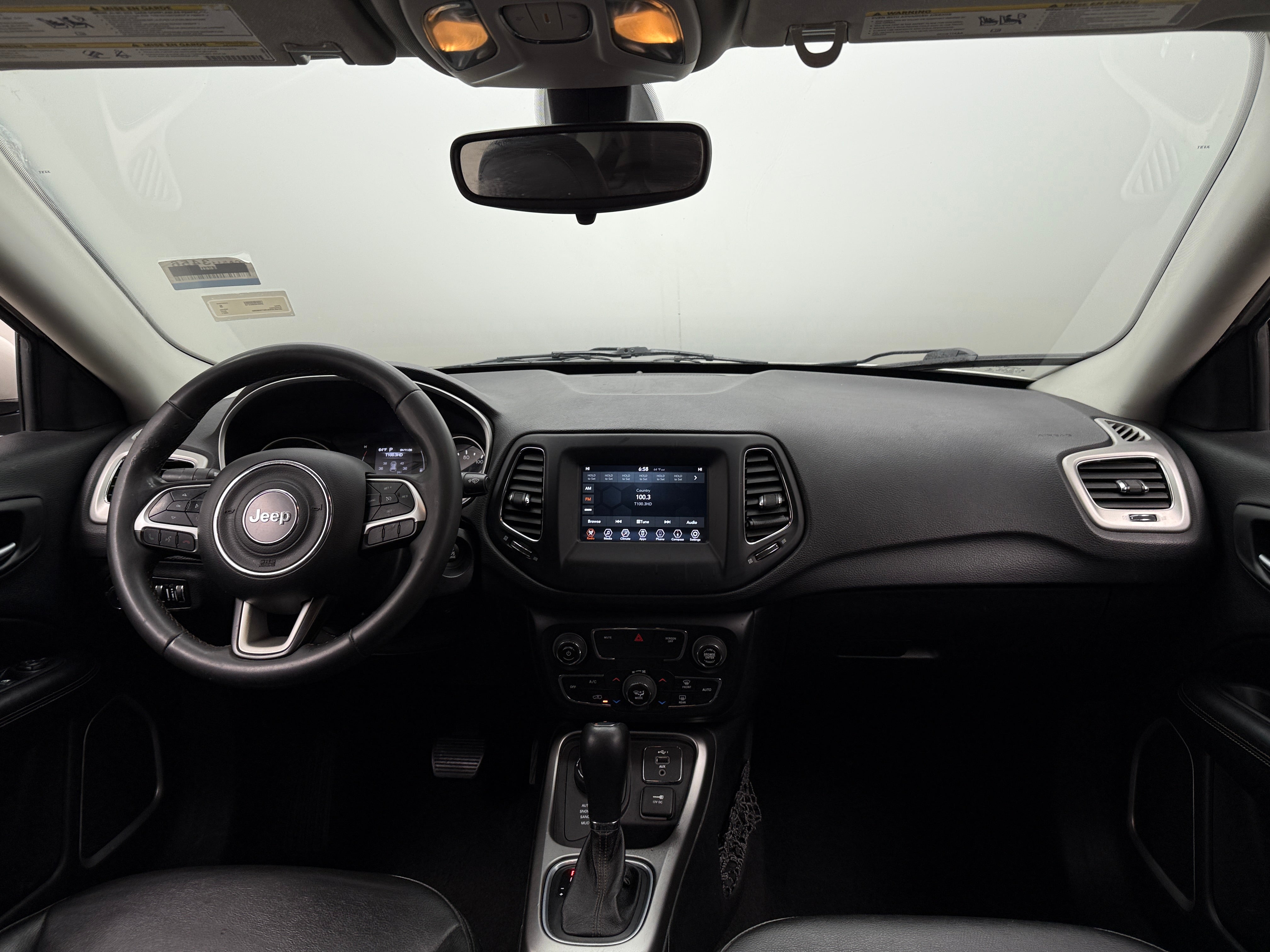 2021 Jeep Compass