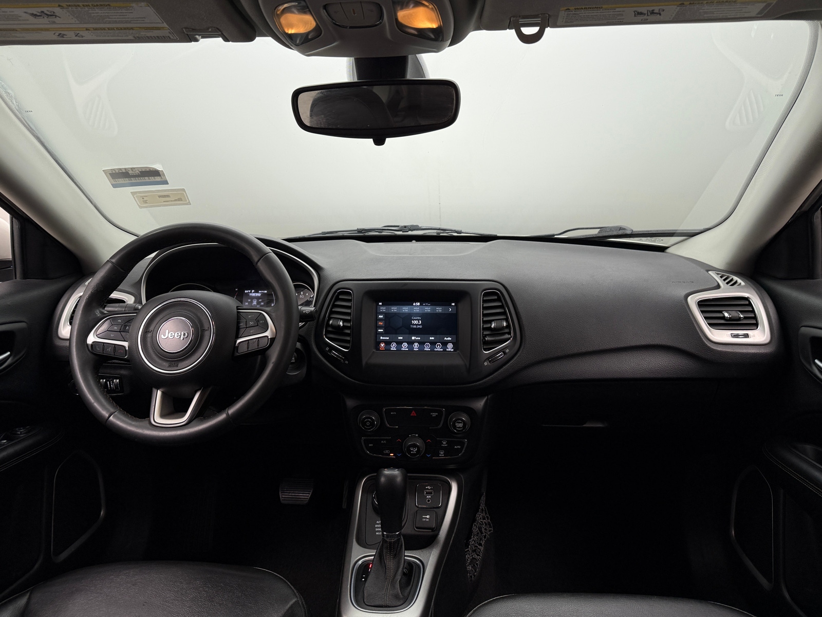 Thumbnail: 2021 Jeep Compass - 3