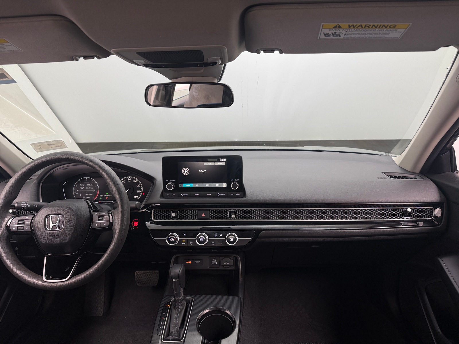 Thumbnail: 2023 Honda Civic - 3