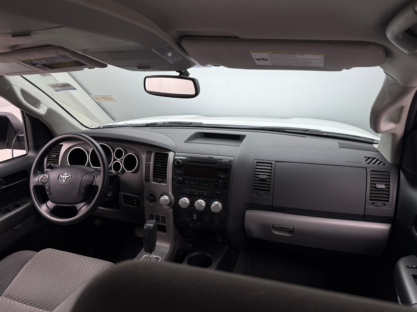 Thumbnail: 2012 Toyota Tundra - 3