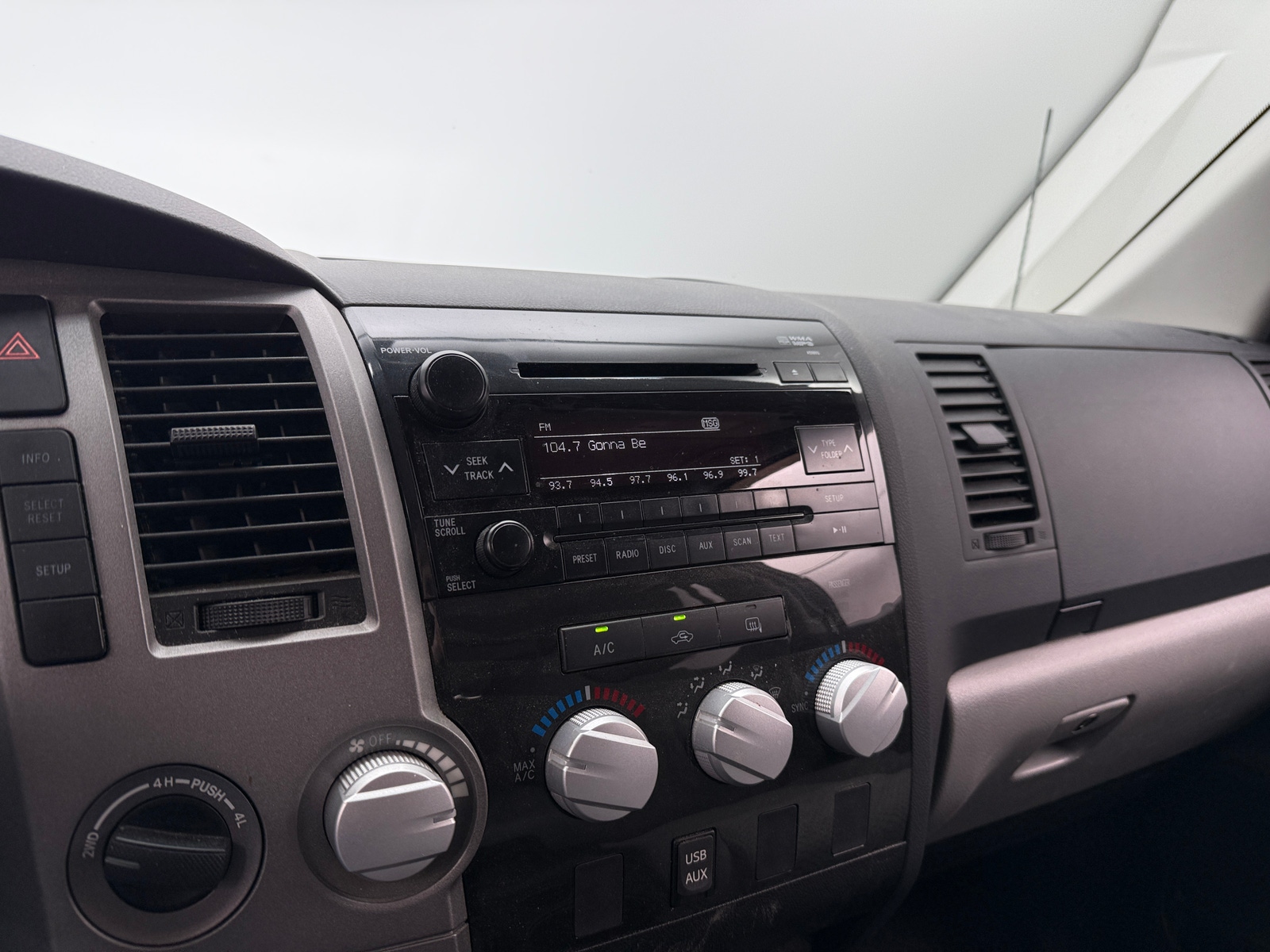 Thumbnail: 2012 Toyota Tundra - 4