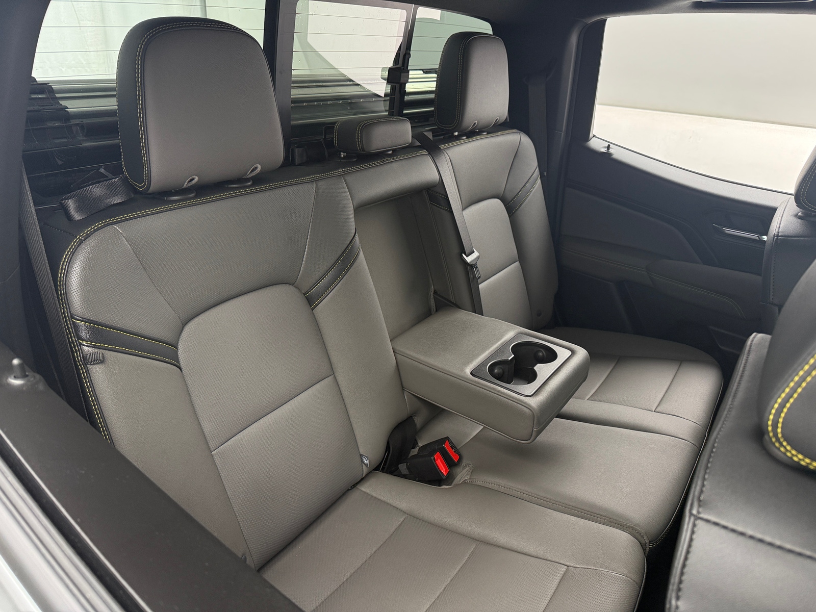 Thumbnail: 2025 Chevrolet Colorado - 5