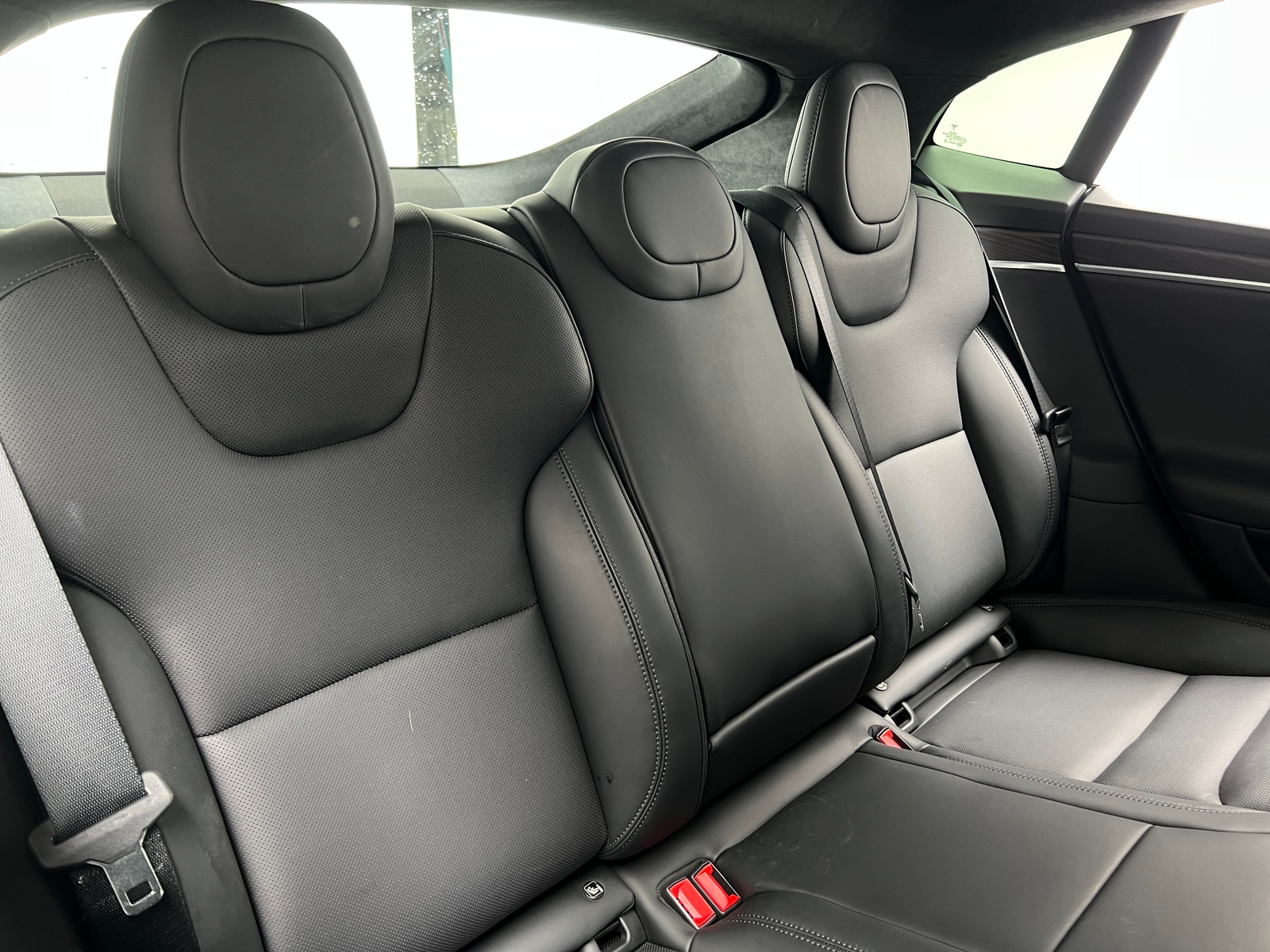 Thumbnail: 2025 Tesla Model S - 5