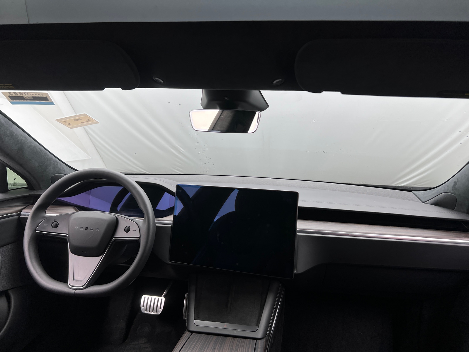 Thumbnail: 2025 Tesla Model S - 2