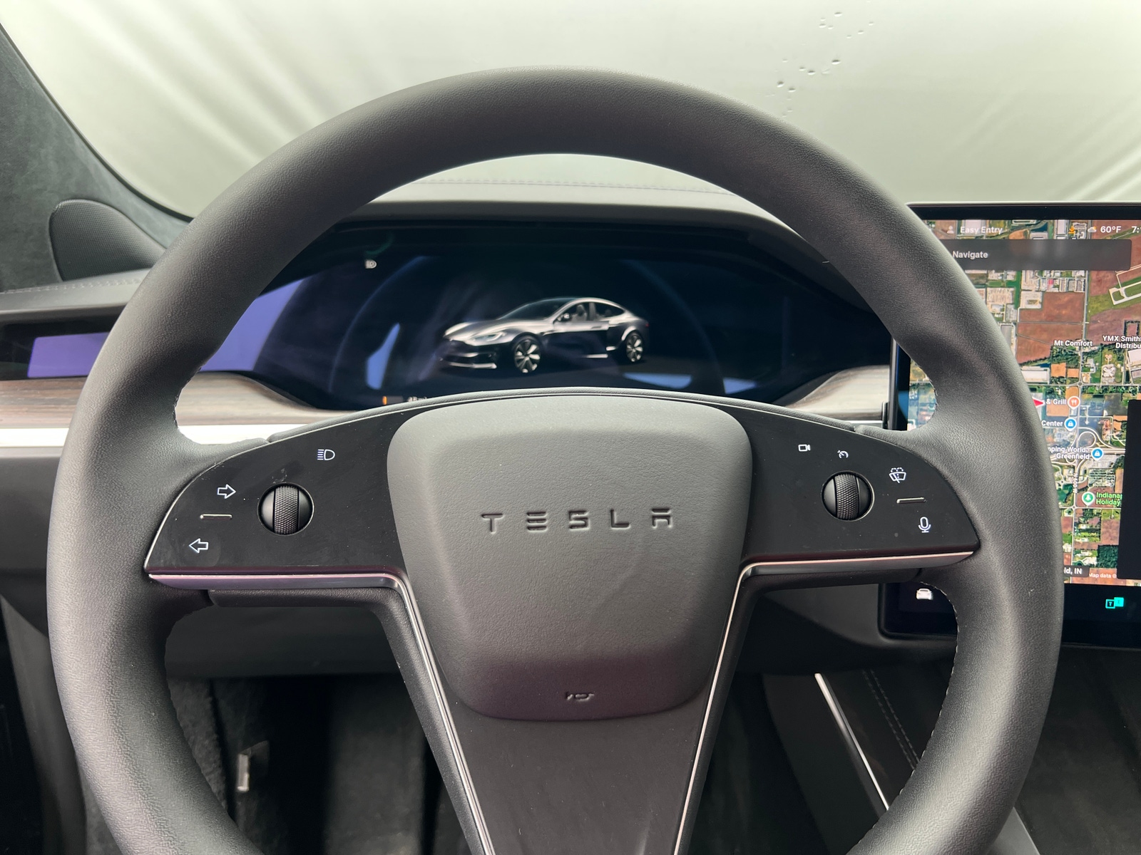 Thumbnail: 2025 Tesla Model S - 4